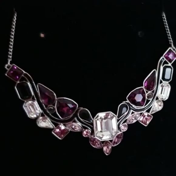 Authentic SWAROVSKI necklace - Picture 6 of 10